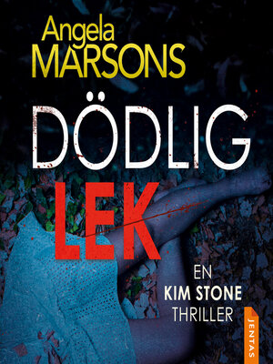 cover image of Dödlig lek